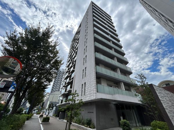 ライオンズアイル渋谷松濤 外観