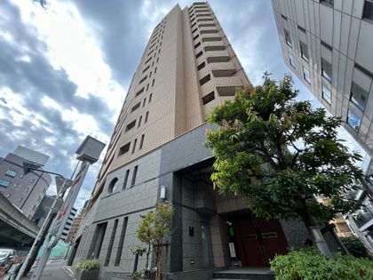 グラーサ渋谷松濤 外観