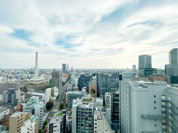 プラウドタワー渋谷 眺望 プラウドタワー渋谷 眺望