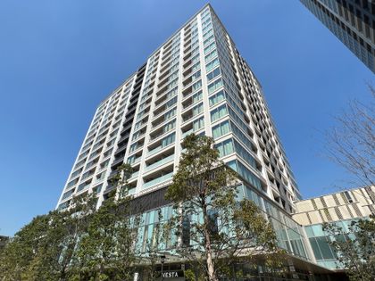 白金ザ・スカイ 西棟 外観