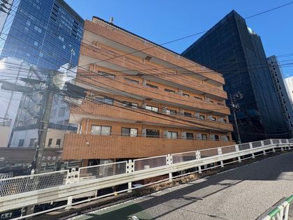 パラシオン渋谷 外観