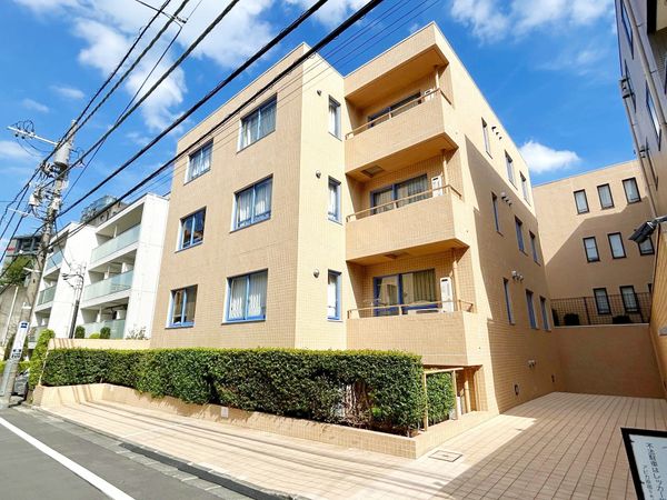 アピカ原宿セデュー 外観 アピカ原宿セデュー 外観