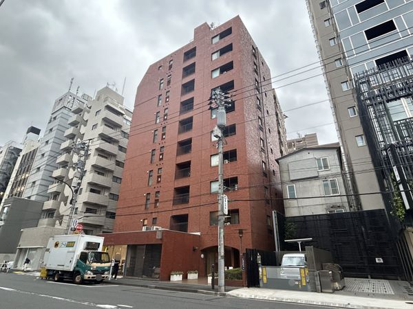 南青山セピアコート 外観