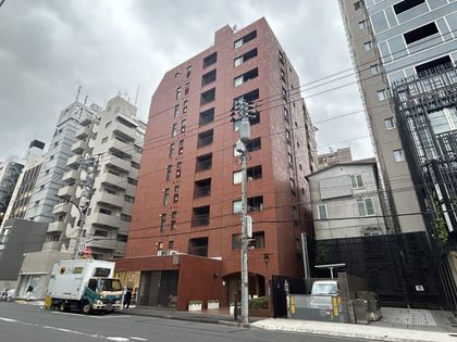 南青山セピアコート 外観