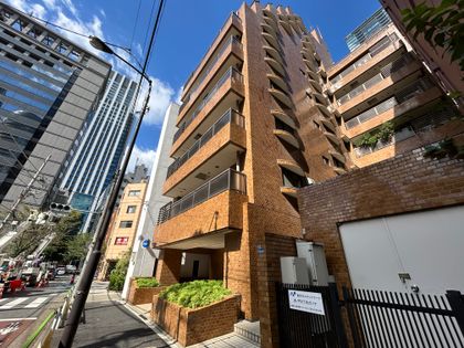 虎ノ門ガーデン 外観