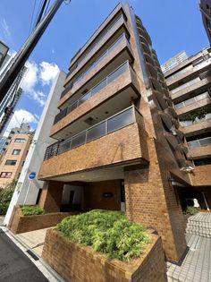 虎ノ門ガーデン 外観