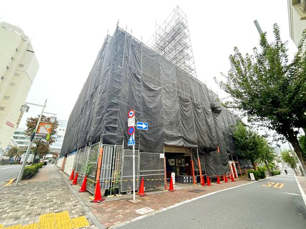 秀和松濤レジデンス 外観 秀和松濤レジデンス 外観