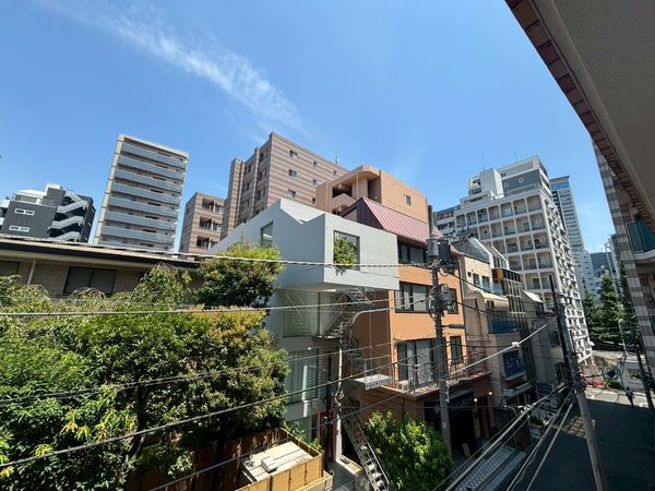日興児玉パレス南青山 眺望 日興児玉パレス南青山 眺望