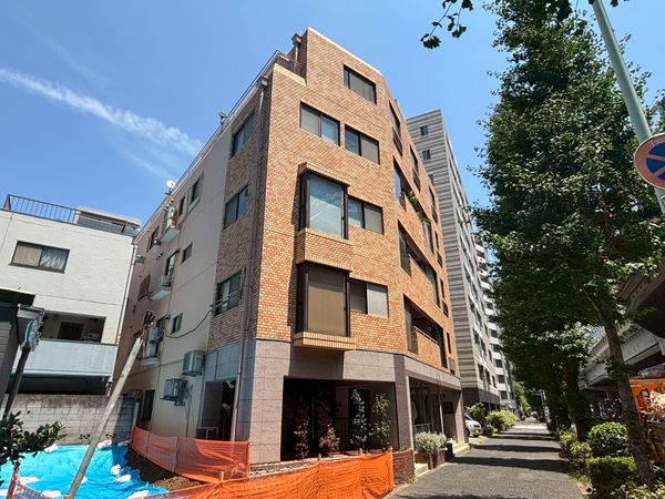 日興児玉パレス南青山 外観 日興児玉パレス南青山 外観