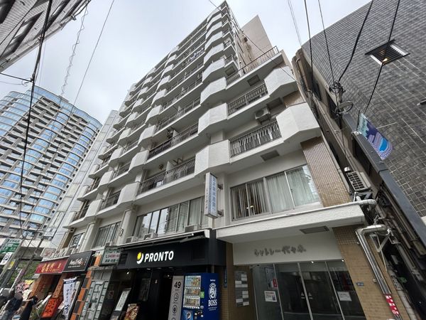 シャトレー代々木 外観 シャトレー代々木 外観
