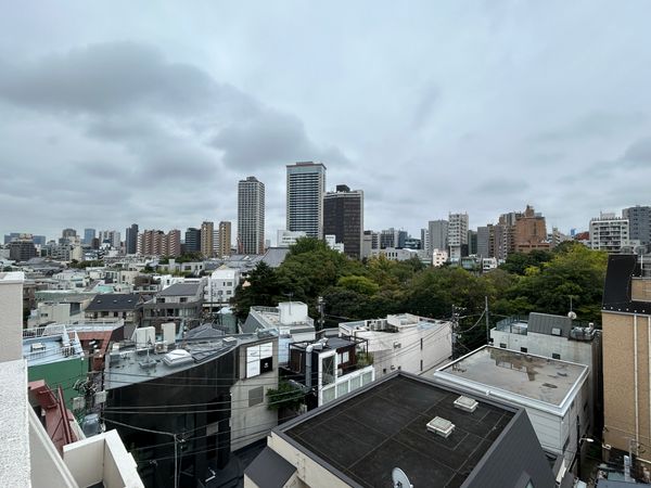 メゾン松方 眺望 メゾン松方 眺望