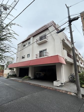 メゾン松方 外観 メゾン松方 外観