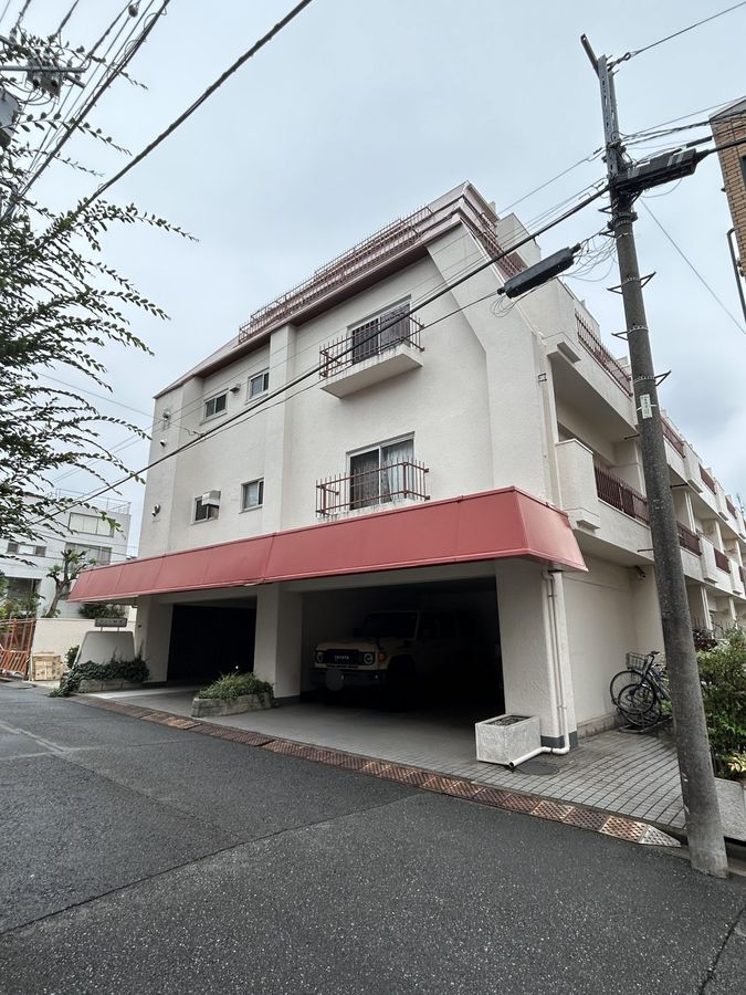 メゾン松方 外観 外観