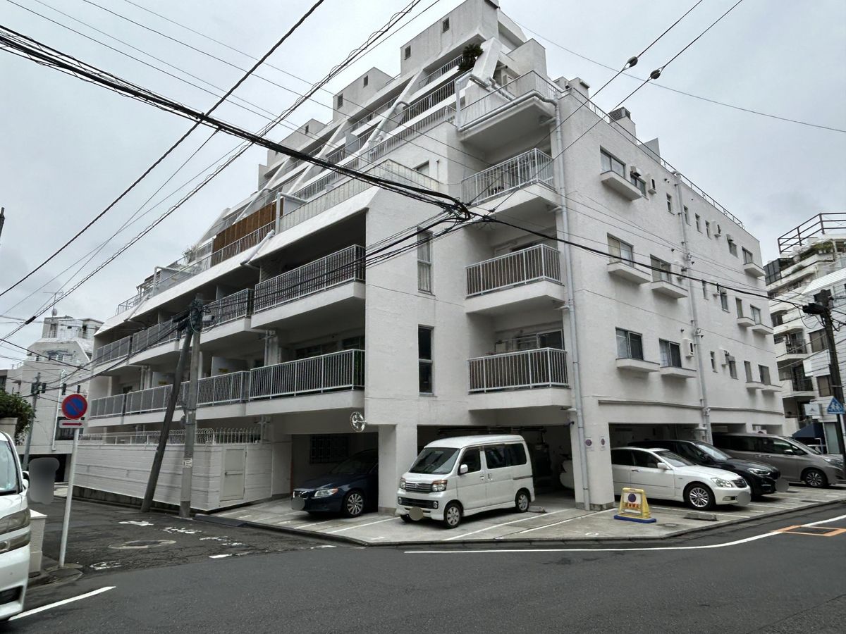 ハイツ千駄ヶ谷 外観 外観