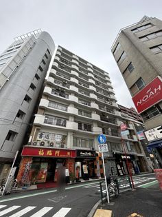 シャトレー代々木 外観