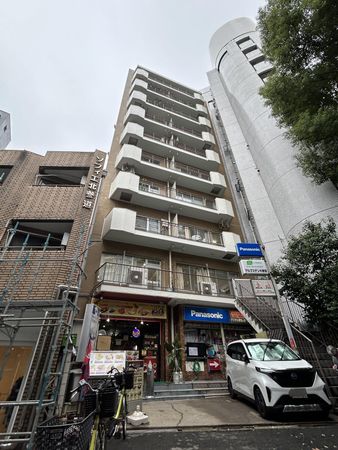 シャトレー代々木 外観 シャトレー代々木 外観