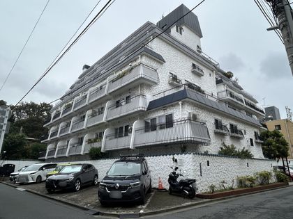 秀和第二神宮レジデンス 外観 秀和第二神宮レジデンス 外観