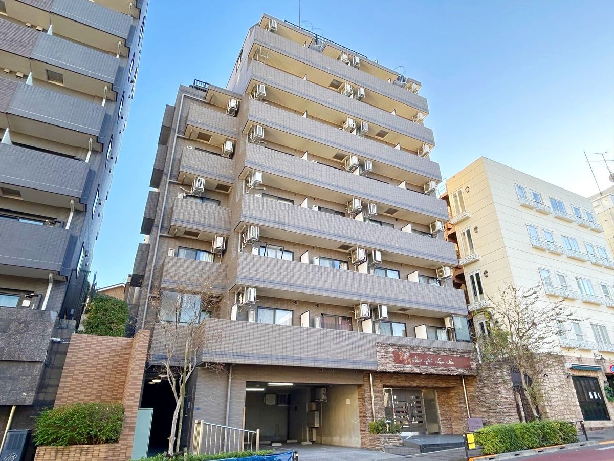 グランド・ガーラ渋谷松濤 外観 外観