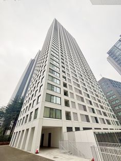 虎ノ門タワーズレジデンス 外観