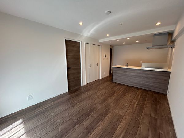 インペリアル広尾 リビング