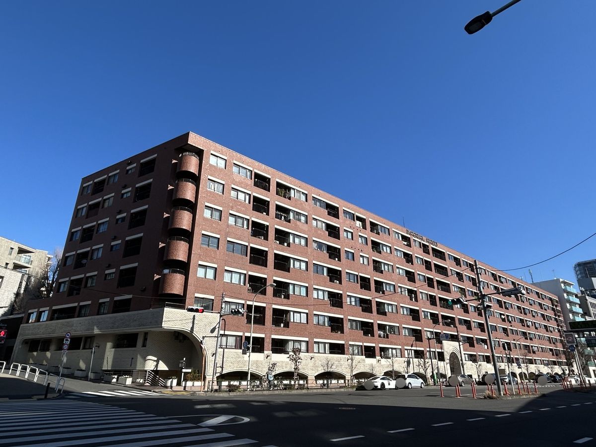 インペリアル広尾 外観 外観