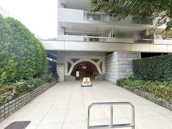 南青ハイツ 外観 外観