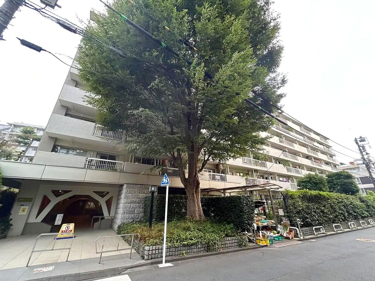 南青ハイツ 外観 外観