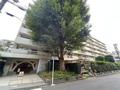 南青ハイツ 外観 南青ハイツ 外観