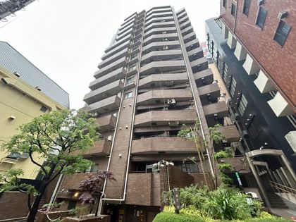 日神パレステージ西麻布 外観