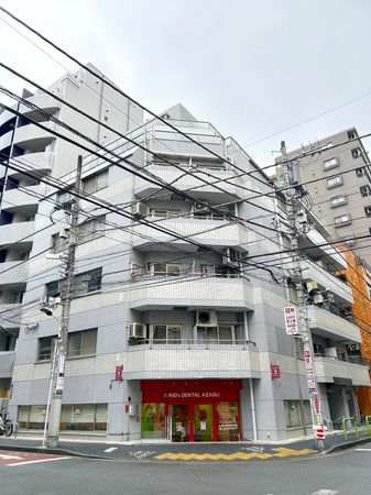 SUN麻布十番 外観 SUN麻布十番 外観