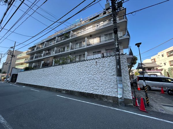 秀和麻布笄町レジデンス 外観 秀和麻布笄町レジデンス 外観