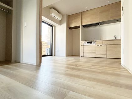 ピアース麻布十番 室内