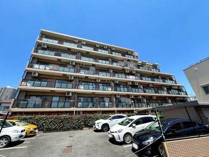 マイキャッスル大塚の丘 外観 マイキャッスル大塚の丘 外観