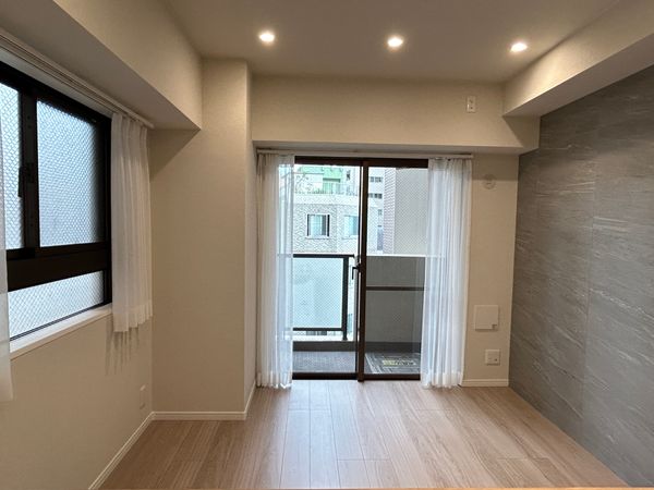 ライオンズプラザ東麻布 リビング リビング