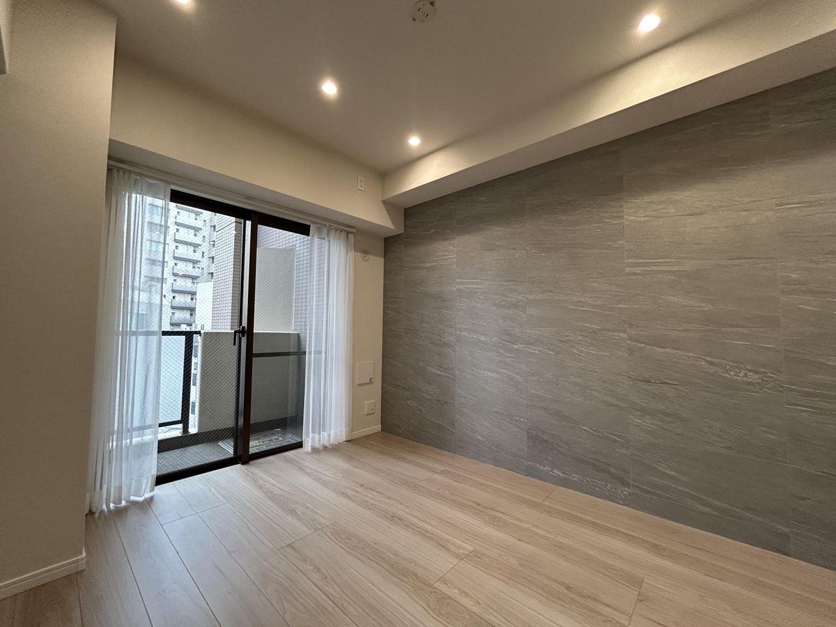 ライオンズプラザ東麻布 リビング リビング