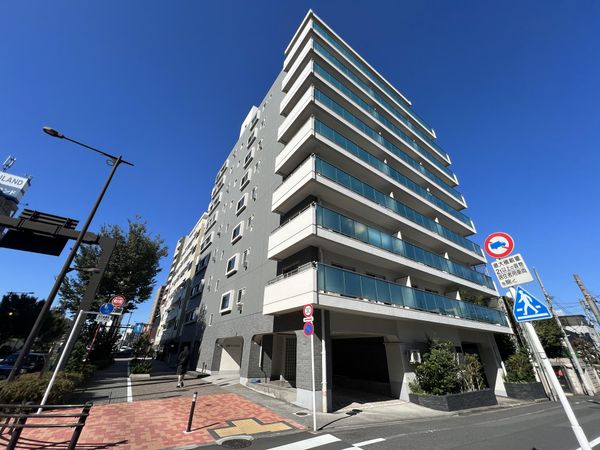 松涛パークハウス 外観 松涛パークハウス 外観