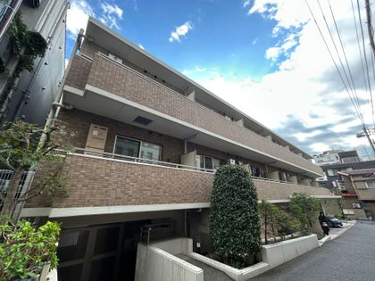 パークホームズ六本木乃木坂アーバンレジデンス 外観