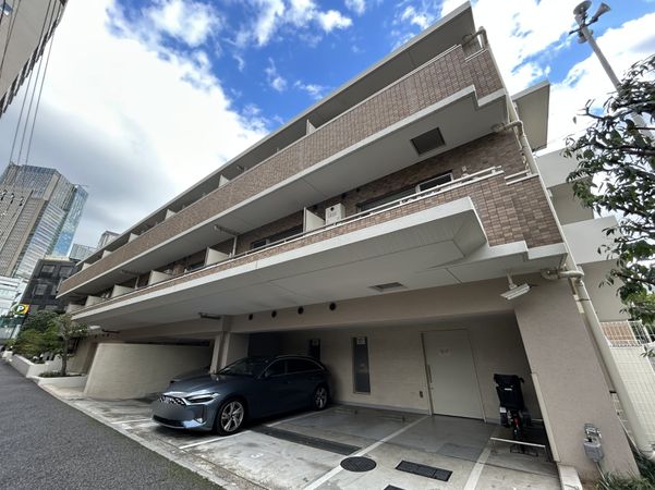 パークホームズ六本木乃木坂アーバンレジデンス 外観 パークホームズ六本木乃木坂アーバンレジデンス 外観