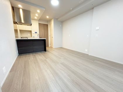 プラウド渋谷東 リビング