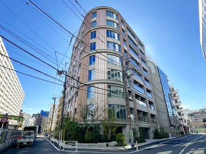 プラウド渋谷東 間取図(平面図)