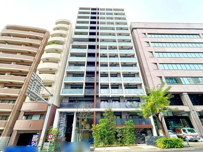 ピアース渋谷WEST 眺望