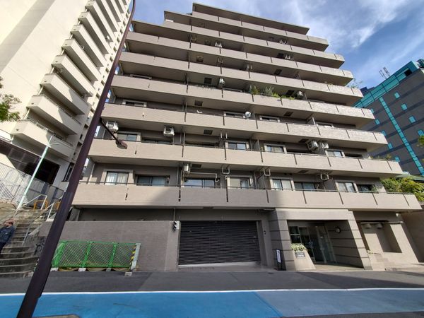 イトーピア目黒青葉台 外観