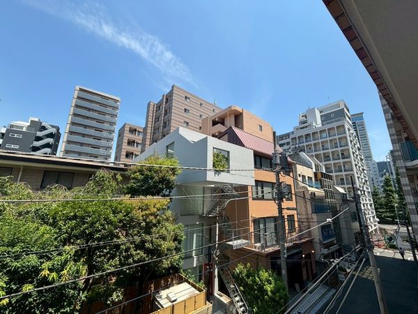 日興児玉パレス南青山 眺望 日興児玉パレス南青山 眺望