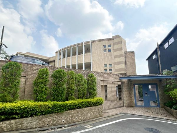 グランヴェール代官山青葉台 外観