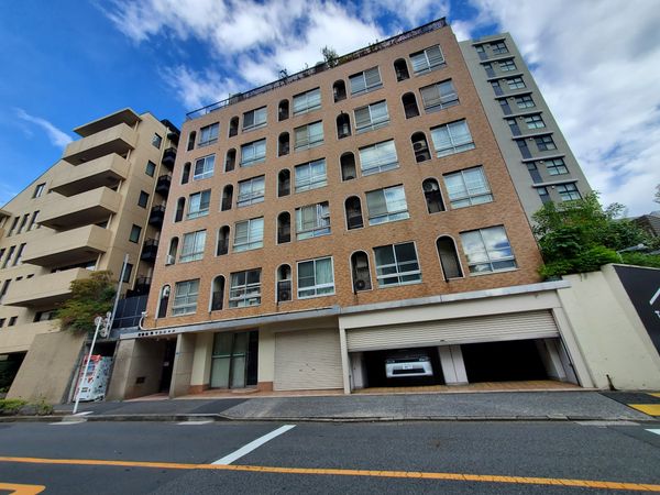 常盤松葵マンション 外観 常盤松葵マンション 外観