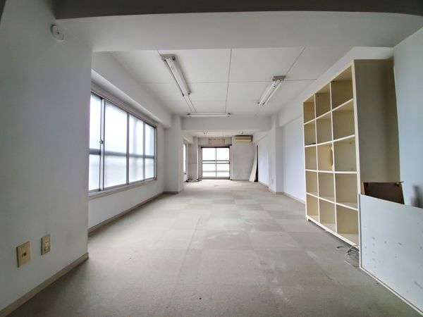 常盤松葵マンション 室内 常盤松葵マンション 室内