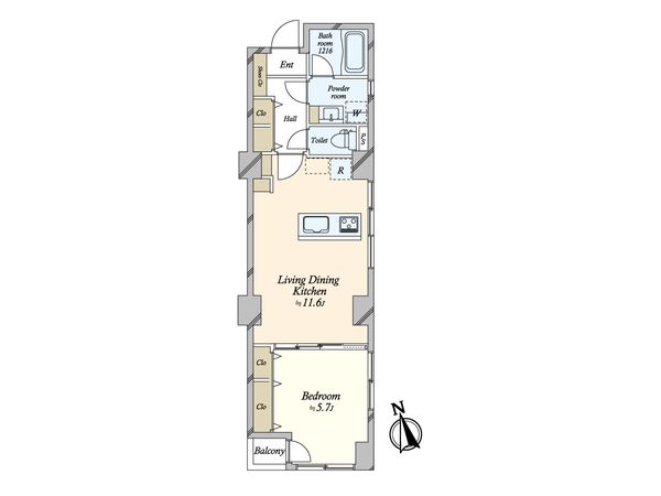 常盤松葵マンション 間取図(平面図) 常盤松葵マンション 間取図(平面図)