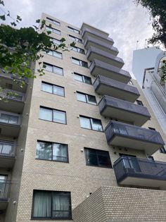 南青山パークマンション 外観