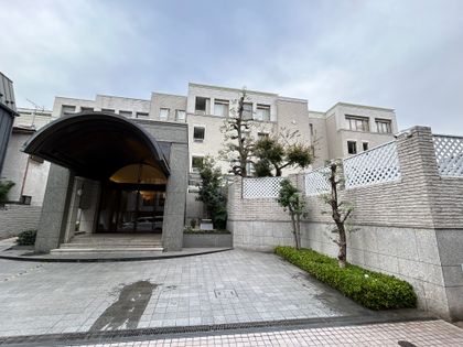 南青山高樹町パーク・マンション 外観