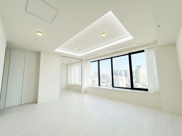 ザ・ヒルトップタワー高輪台 リビング リビング